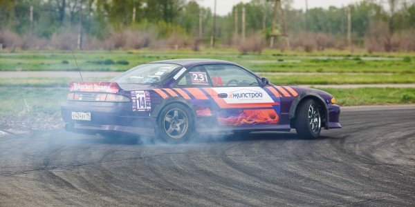 Nissan Silvia