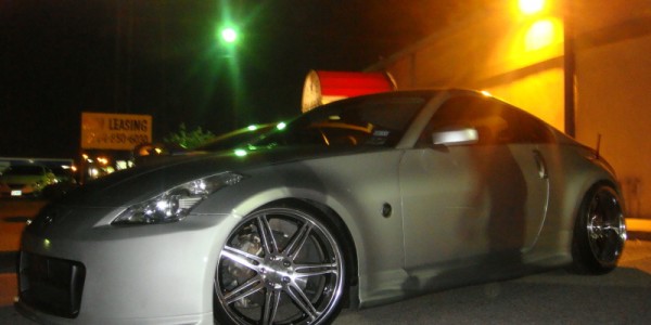 Nissan 350Z