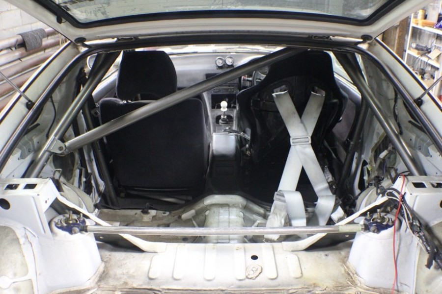 Nissan 180SX/200SX/240SX roues Rays Volk Racing TE37 R17 9J ET15 9.5J ET12 am circuit spec 