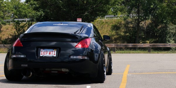 Nissan 350Z