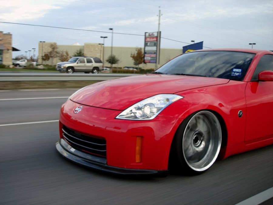 Nissan 350Z roues Rays Volk Racing GT-V R19 9.5J ET4 215/35 10.5J ET-15 235/35