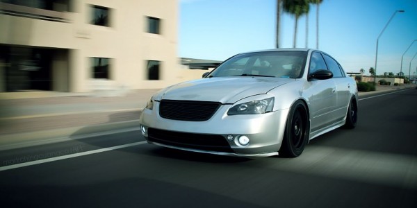 Nissan Altima