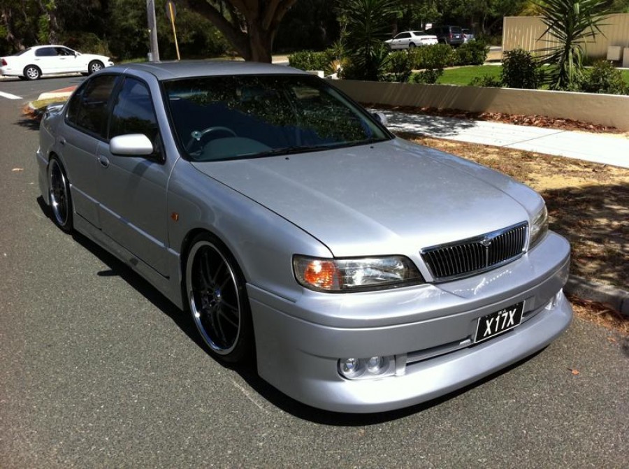 Nissan Maxima A32 roues Exe Pegasus Drift R20 8.5J ET32 225/35 10J ET35 245/35