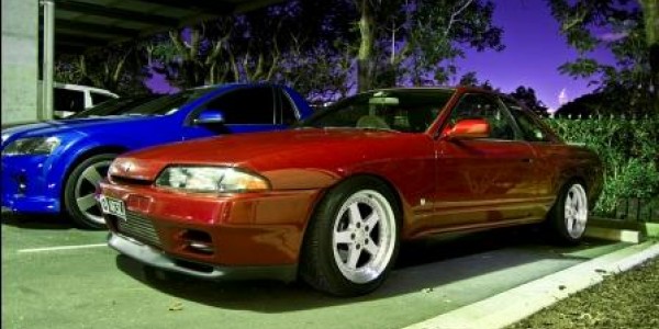 Nissan Skyline