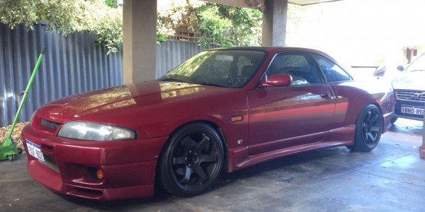 Nissan Skyline