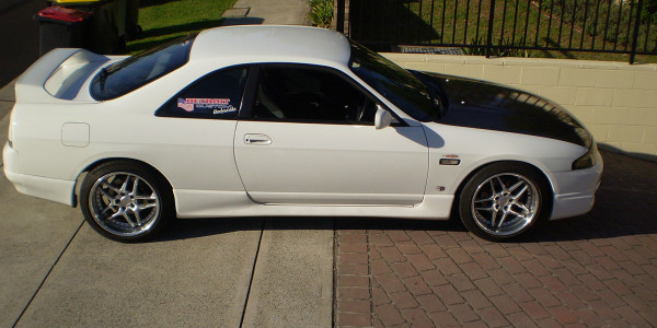 Nissan Skyline