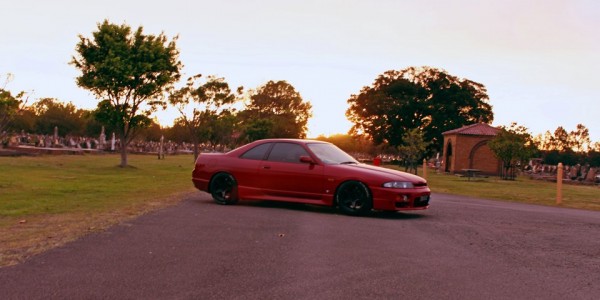 Nissan Skyline