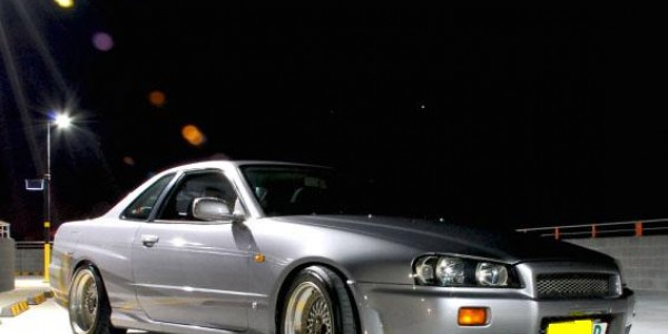 Nissan Skyline