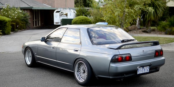 Nissan Skyline