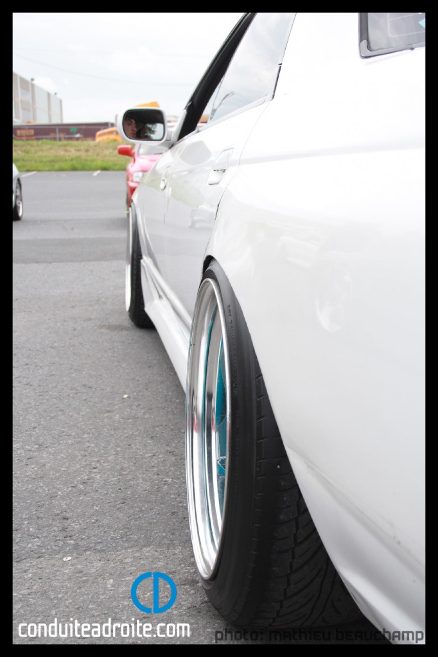 Nissan Skyline R32 диски SSR Professor SP1 R17 9.5J 215/45 10J ET19 225/45