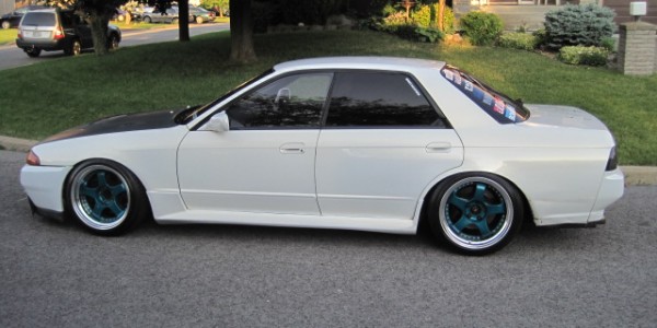 Nissan Skyline