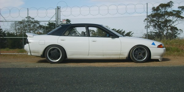 Nissan Skyline