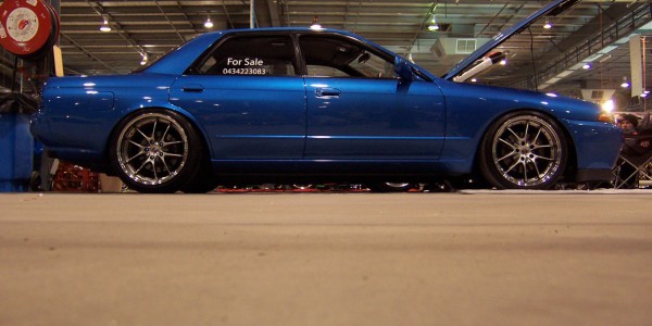 Nissan Skyline