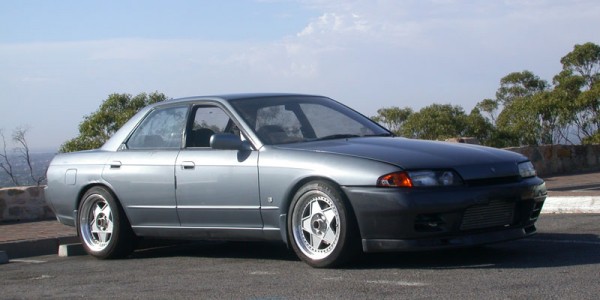 Nissan Skyline