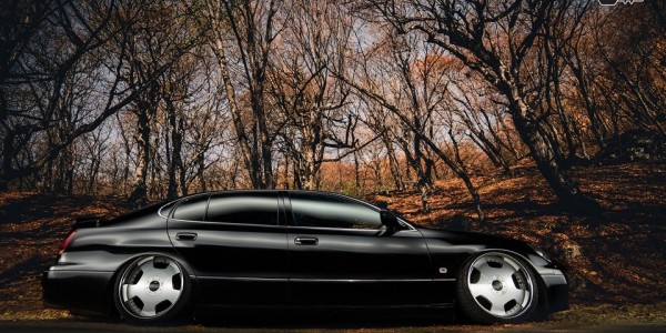 Lexus GS