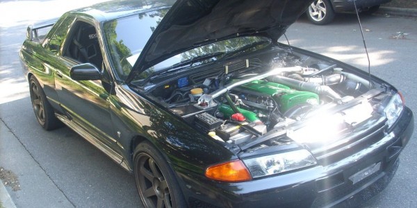 Nissan Skyline