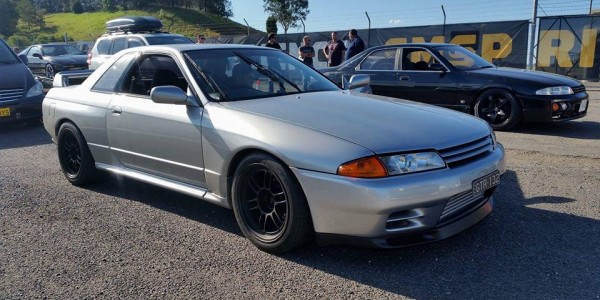 Nissan Skyline