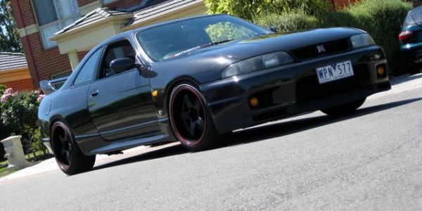 Nissan Skyline