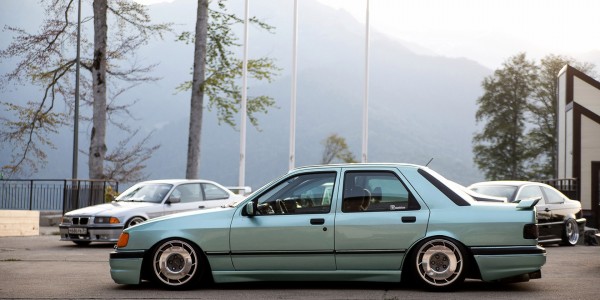Ford Sierra