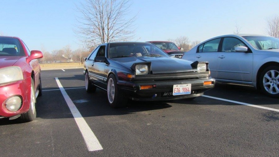 Nissan Silvia S12 диски Reps Euroline R16 8J ET25 205/55