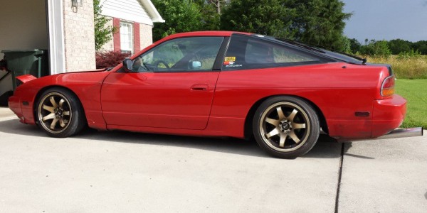 Nissan Silvia