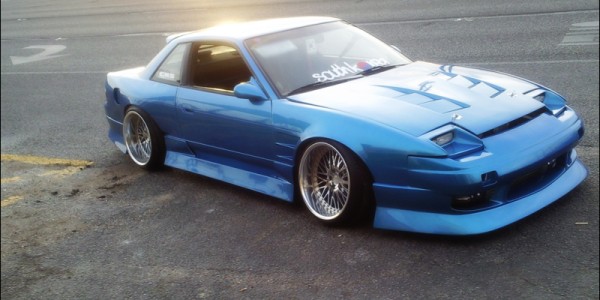 Nissan Silvia