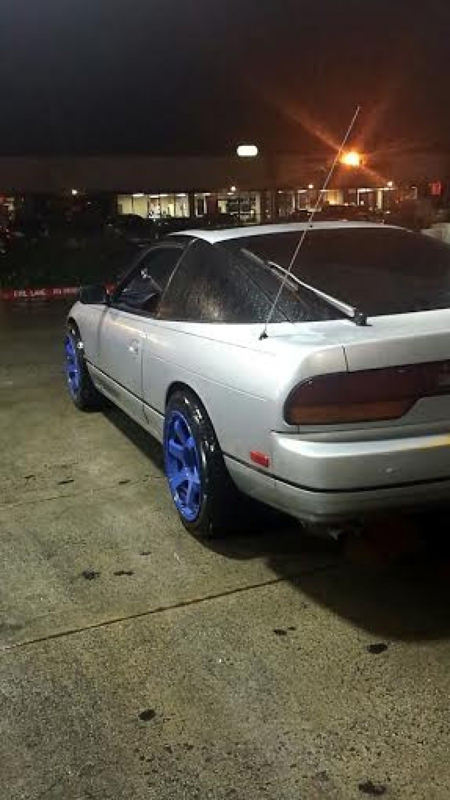 Nissan 180SX/200SX/240SX диски Rota Grid R17 9J ET12 235/45