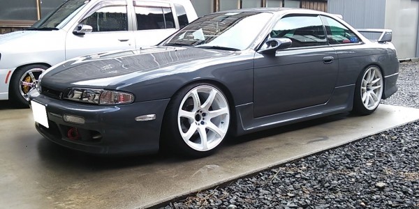 Nissan Silvia