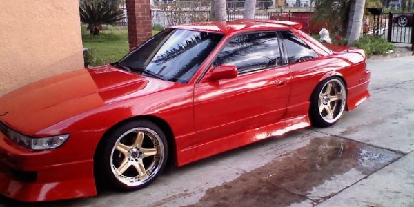 Nissan Silvia