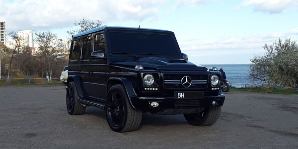 Mercedes-Benz G-Class
