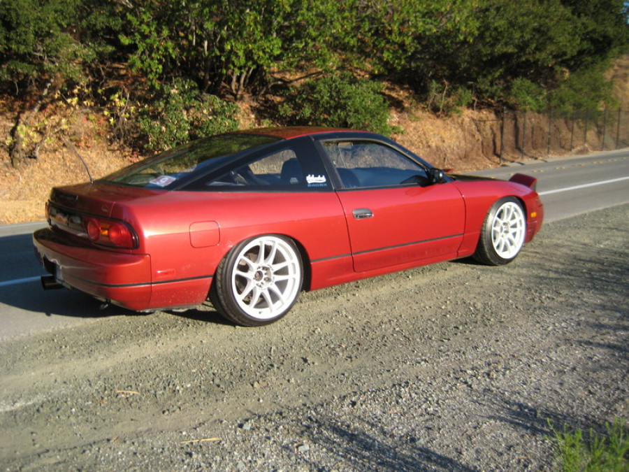 Nissan 180SX/200SX/240SX диски Work Emotion CR KAI R17 9J ET17 215/45 R18 9.5J ET12 225/40