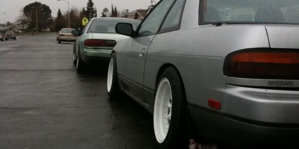 Nissan Silvia