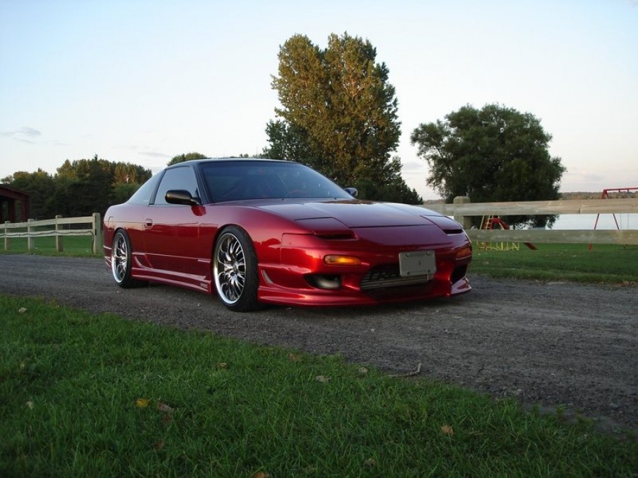 Nissan 180SX/200SX/240SX диски Work Seeker CX R18 9J ET20 225/40 10J ET22 245/35