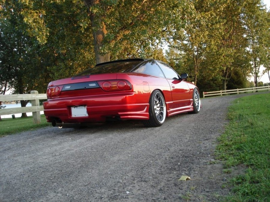 Nissan 180SX/200SX/240SX диски Work Seeker CX R18 9J ET20 225/40 10J ET22 245/35