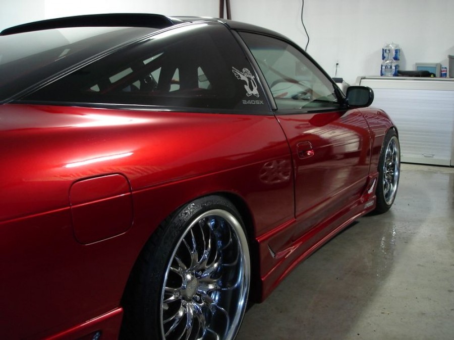 Nissan 180SX/200SX/240SX диски Work Seeker CX R18 9J ET20 225/40 10J ET22 245/35