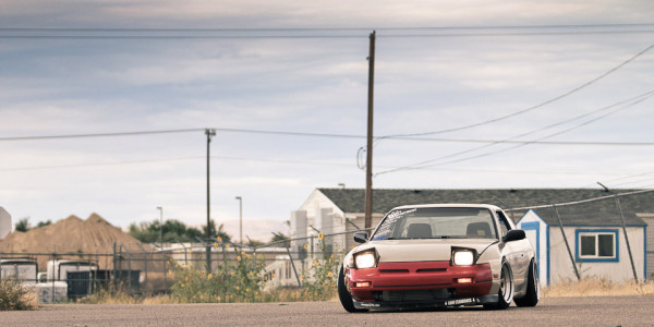 Nissan Silvia