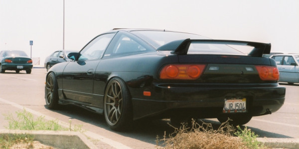 Nissan 180SX/200SX/240SX