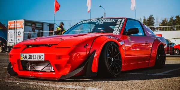 Nissan 180SX/200SX/240SX
