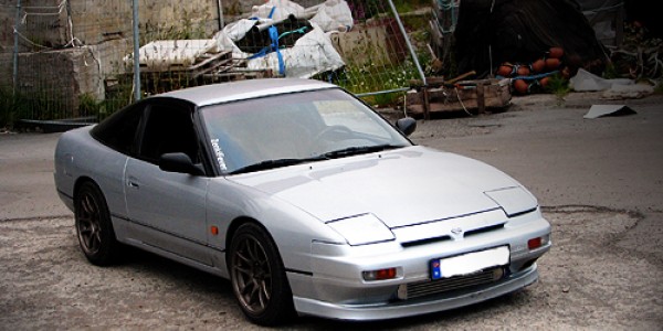 Nissan 180SX/200SX/240SX