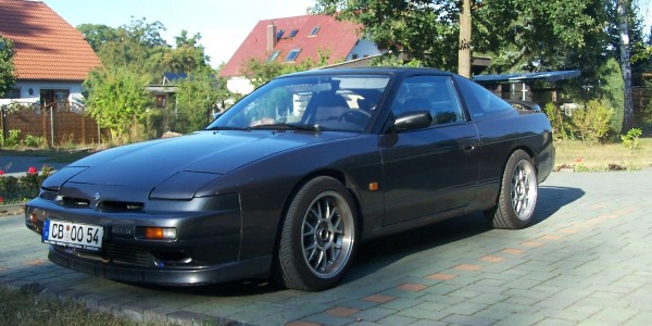 Nissan 180SX/200SX/240SX
