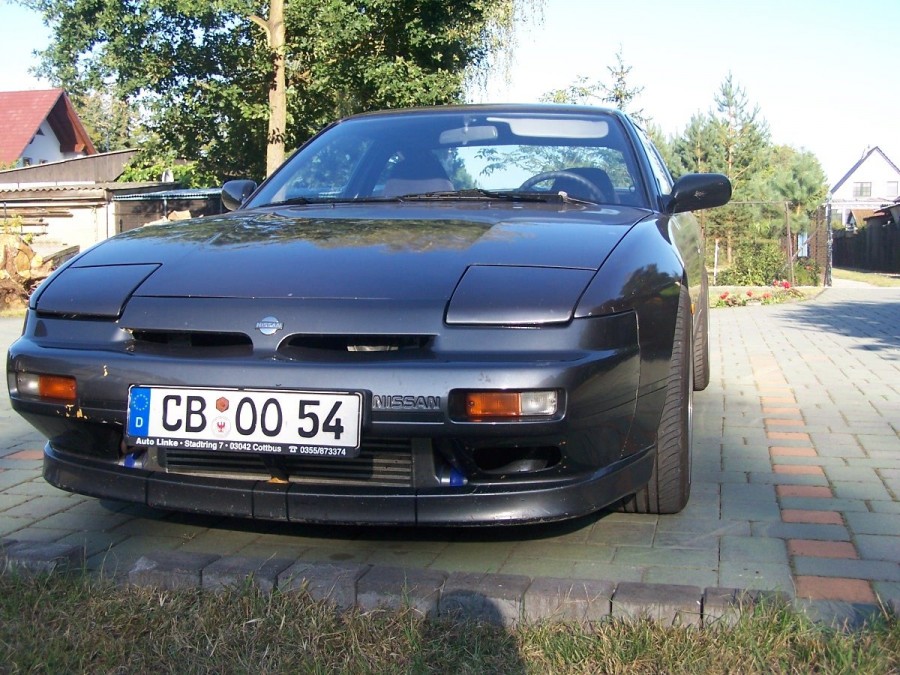 Nissan 180SX/200SX/240SX S13 диски R17 8.5J ET30 225/45