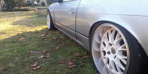 Nissan Silvia