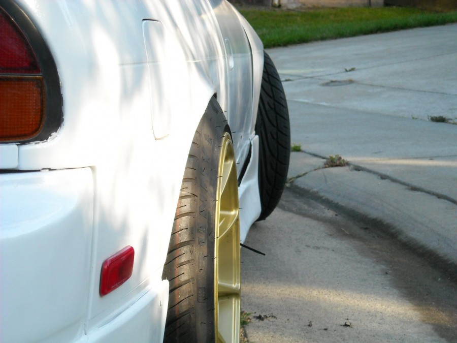 Nissan 180SX/200SX/240SX S13 диски XXR 527 R17 9.75J ET25 225/45