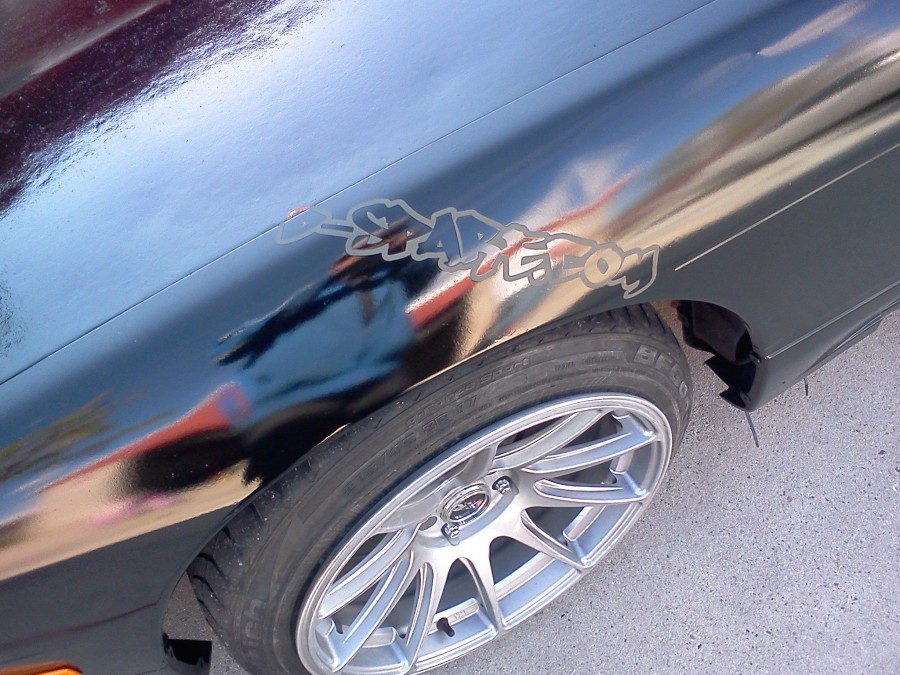 Nissan 180SX/200SX/240SX S13 диски XXR 527 R17 9.75J ET25 215/45