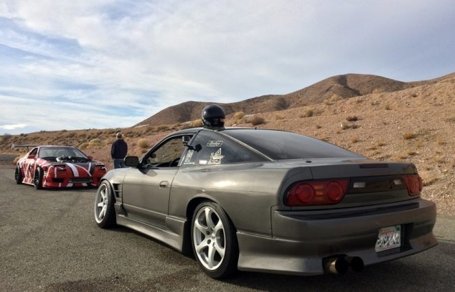 Nissan 180SX/200SX/240SX S13 диски Varrstoen ES 2 R18 9.5J ET22 225/40