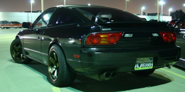Nissan 180SX/200SX/240SX
