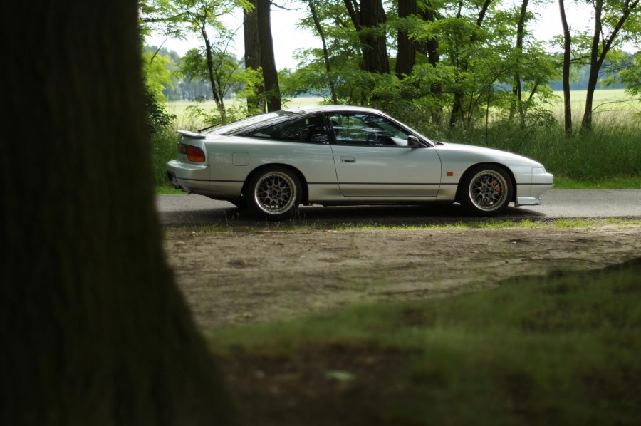 Nissan 180SX/200SX/240SX диски Rays VR X-10 R17 8J ET37 225/45 9J 245/40
