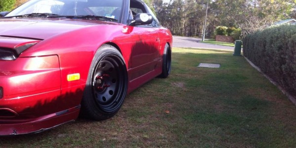 Nissan 180SX/200SX/240SX