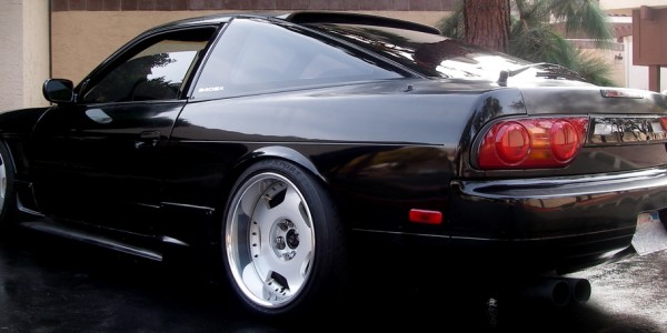 Nissan 180SX/200SX/240SX