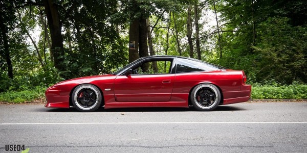 Nissan 180SX/200SX/240SX